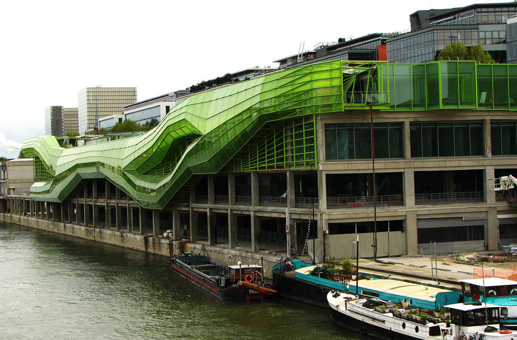 Cité de la mode et du design
