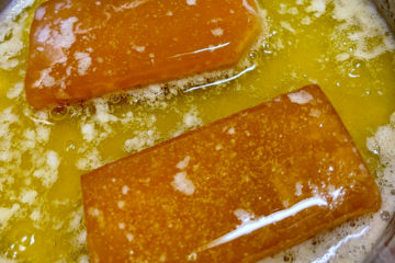 Beurre et sucre