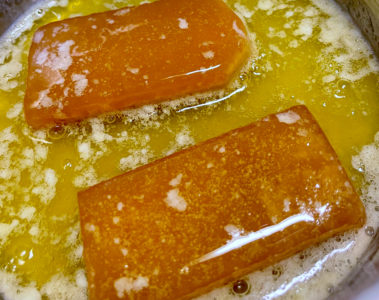 Beurre et sucre